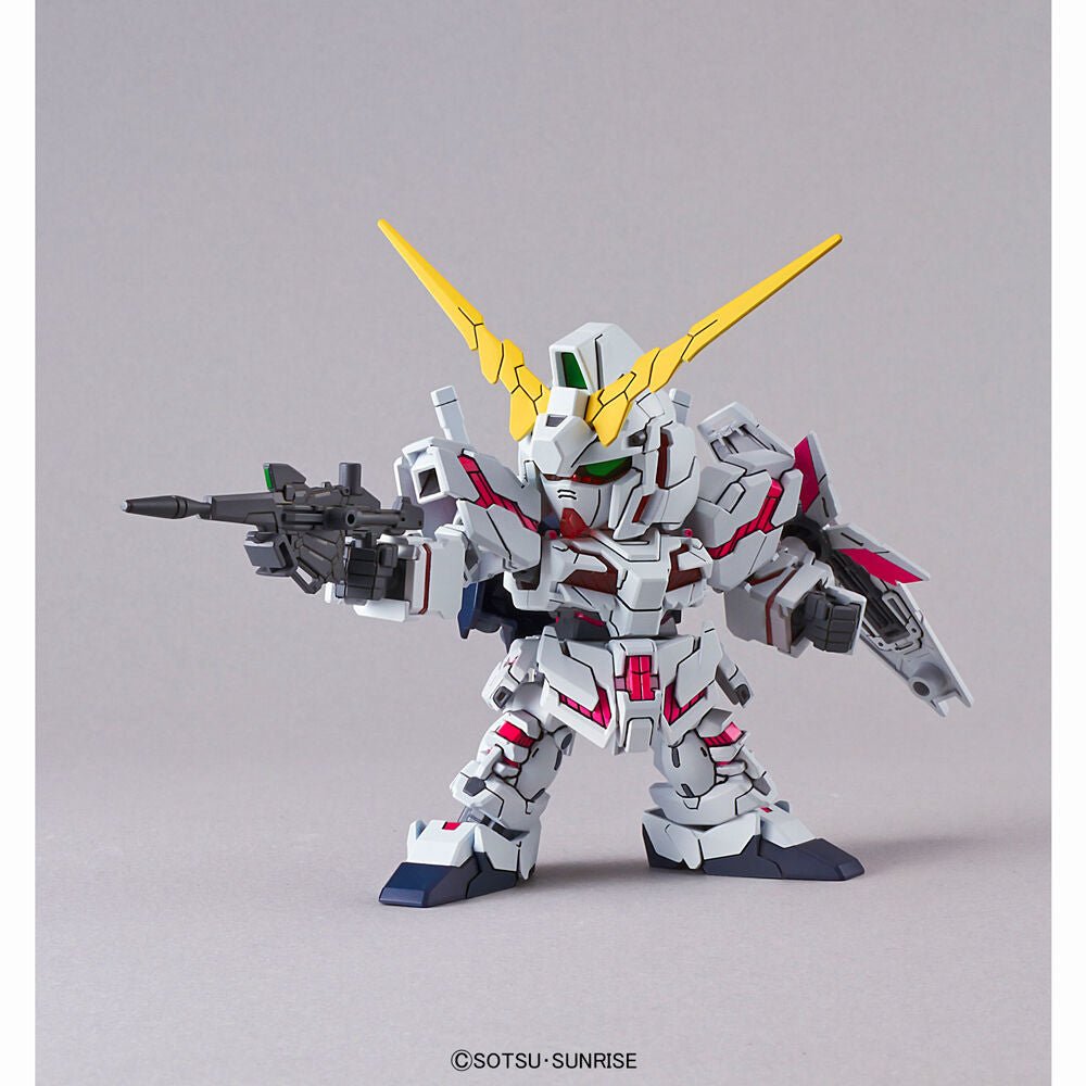 Mobile Suit Gunda Unicorn Gundam Destroy Mode Unicorn model kit - Nerdscape
