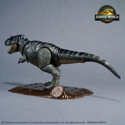 Jurassic World Plannosaurus Tyrannosaurus Rex model Kit - Nerdscape