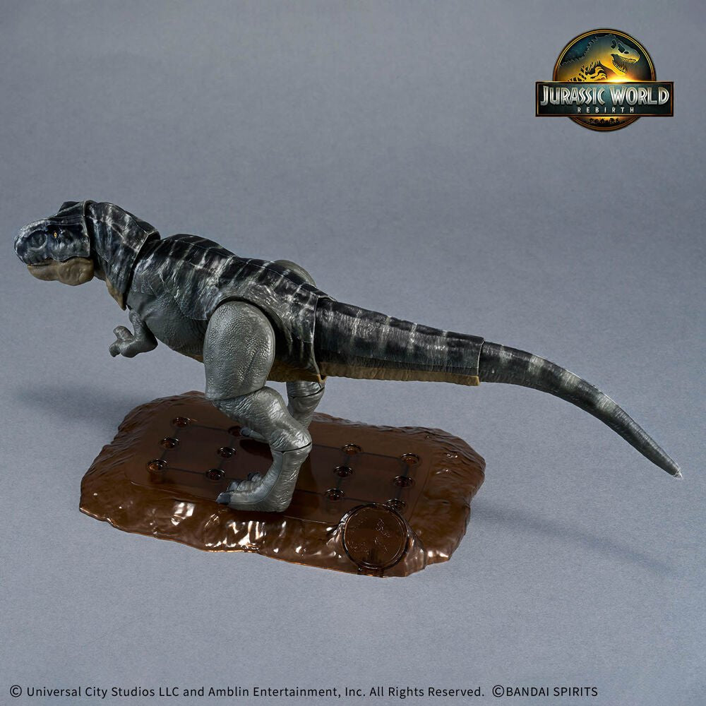 Jurassic World Plannosaurus Tyrannosaurus Rex model Kit - Nerdscape