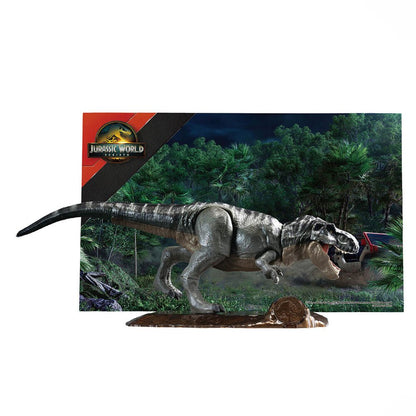 Jurassic World Plannosaurus Tyrannosaurus Rex model Kit - Nerdscape