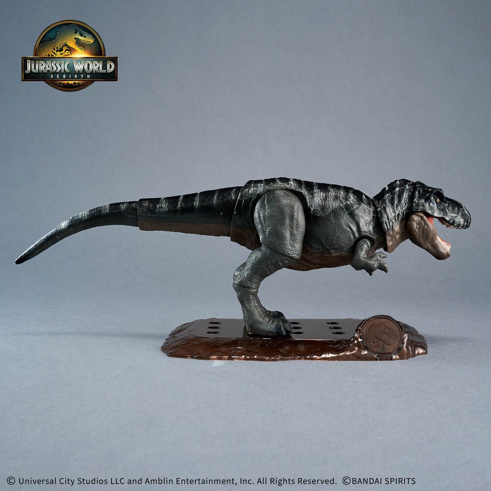 Jurassic World Plannosaurus Tyrannosaurus Rex model Kit - Nerdscape