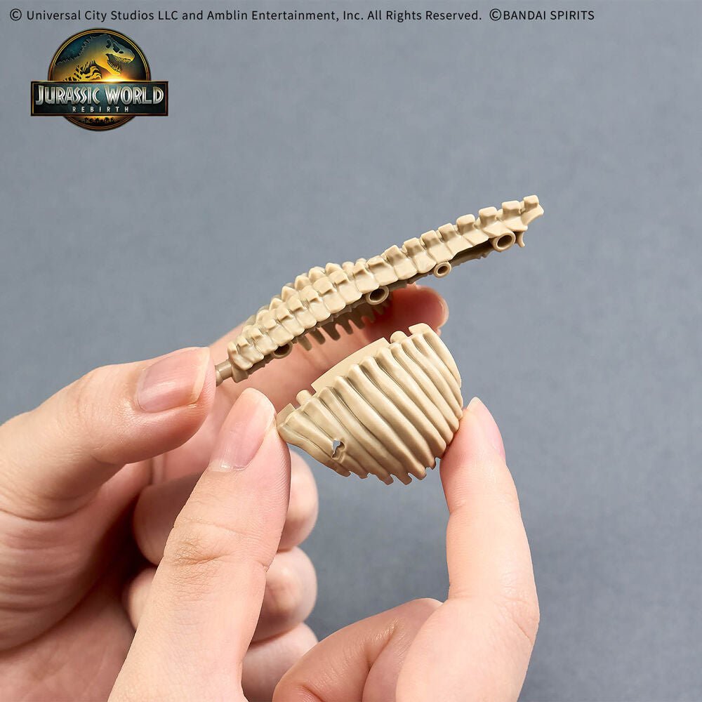 Jurassic World Plannosaurus Tyrannosaurus Rex model Kit - Nerdscape