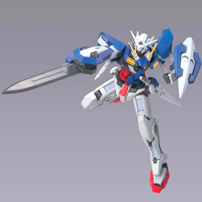 Mobile Suit Gundam 00 Gundam Exia model kit - Nerdscape