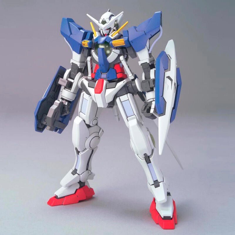 Mobile Suit Gundam 00 Gundam Exia model kit - Nerdscape