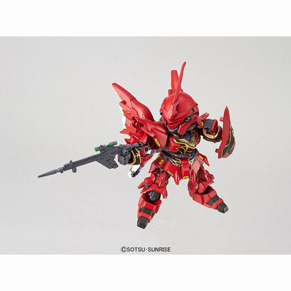 Mobile Suit Gundam Unicorn Sinanju model kit - Nerdscape