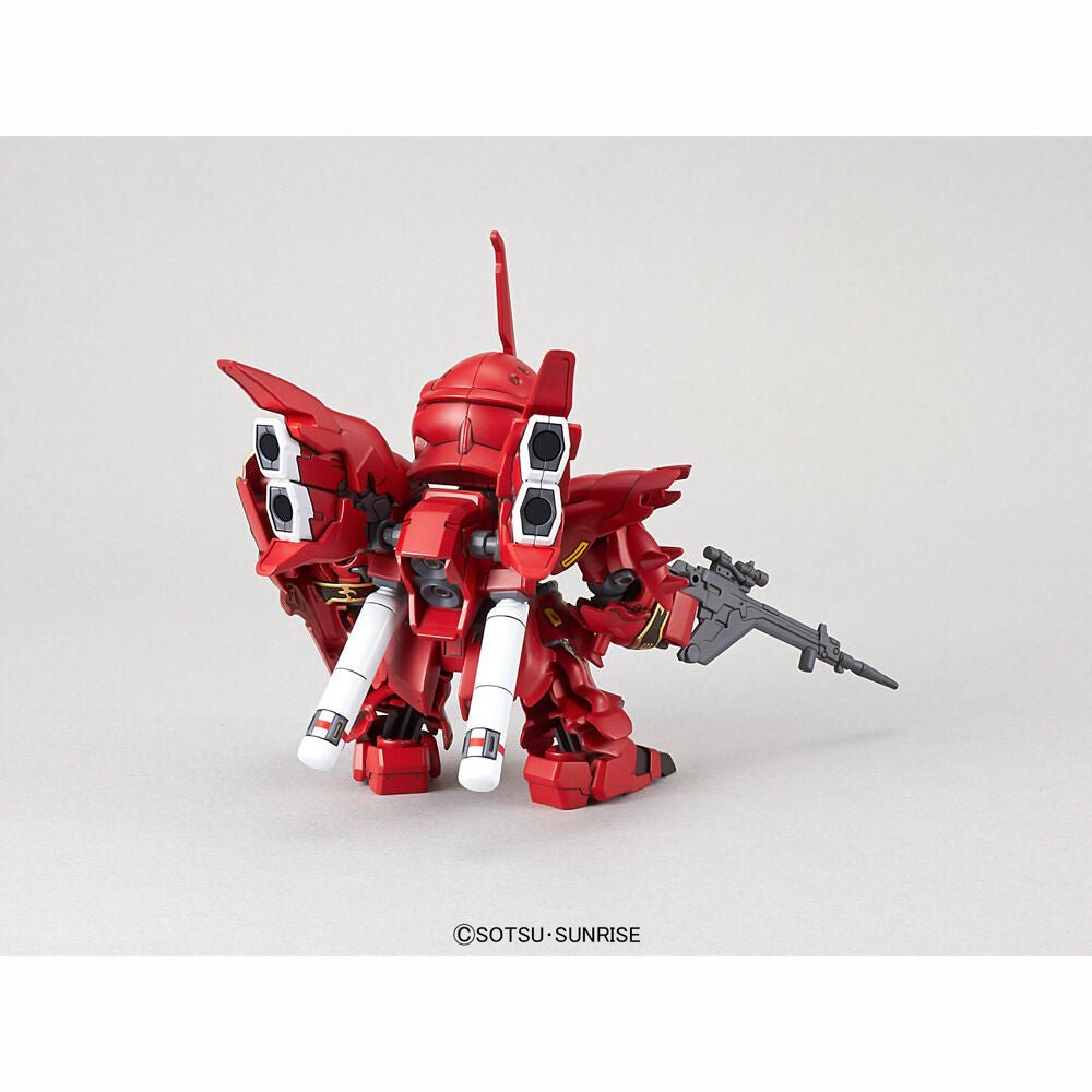 Mobile Suit Gundam Unicorn Sinanju model kit - Nerdscape