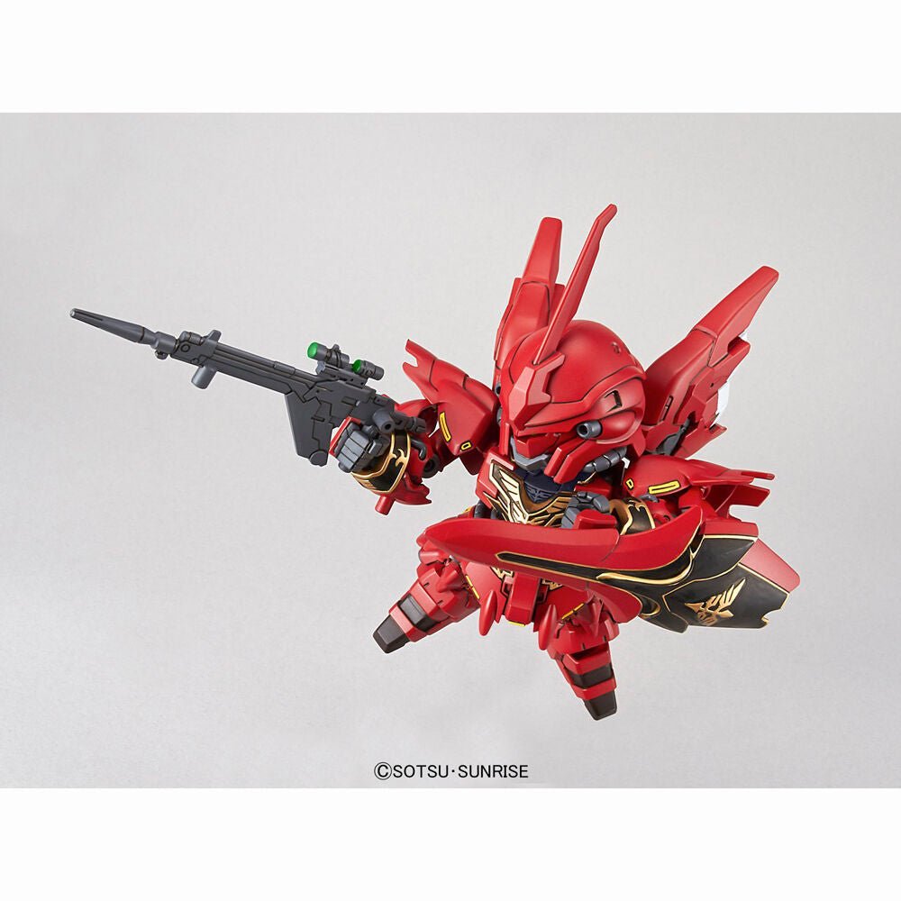 Mobile Suit Gundam Unicorn Sinanju model kit - Nerdscape