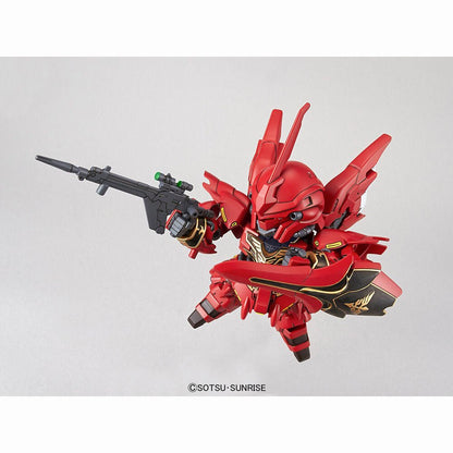 Mobile Suit Gundam Unicorn Sinanju model kit - Nerdscape