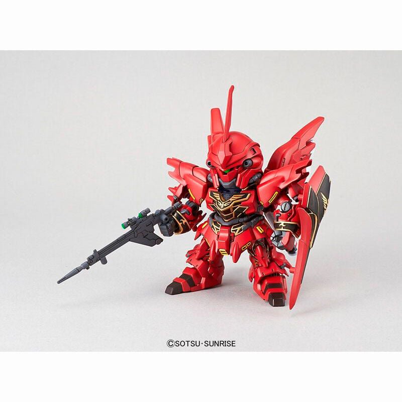 Mobile Suit Gundam Unicorn Sinanju model kit - Nerdscape