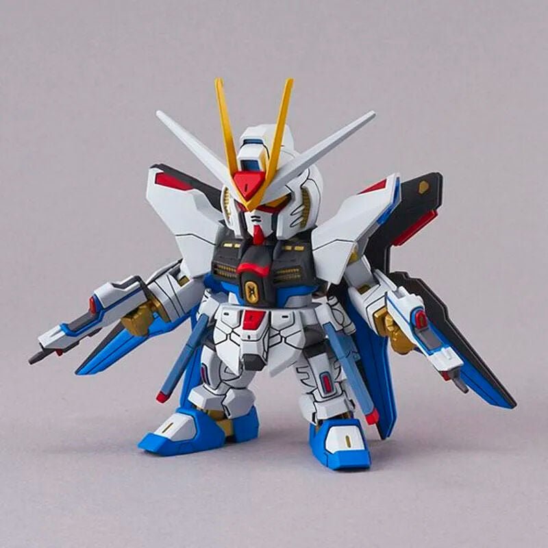 Mobile Suit Gundam Seed Destiny Strike Freeedom model kit - Nerdscape