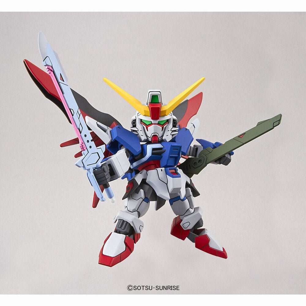 Mobile Suit Gundam Seed Destiny - Destiny Gundam model kit - Nerdscape