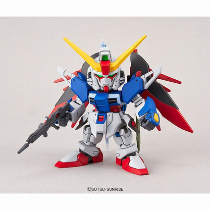 Mobile Suit Gundam Seed Destiny - Destiny Gundam model kit - Nerdscape