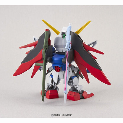 Mobile Suit Gundam Seed Destiny - Destiny Gundam model kit - Nerdscape