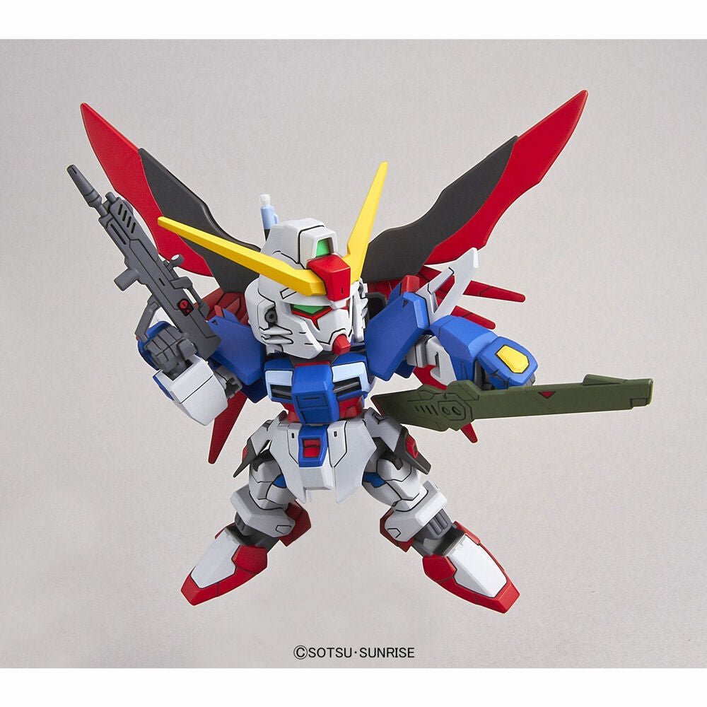 Mobile Suit Gundam Seed Destiny - Destiny Gundam model kit - Nerdscape