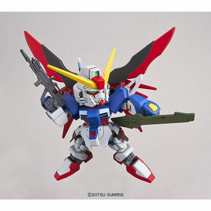 Mobile Suit Gundam Seed Destiny - Destiny Gundam model kit - Nerdscape
