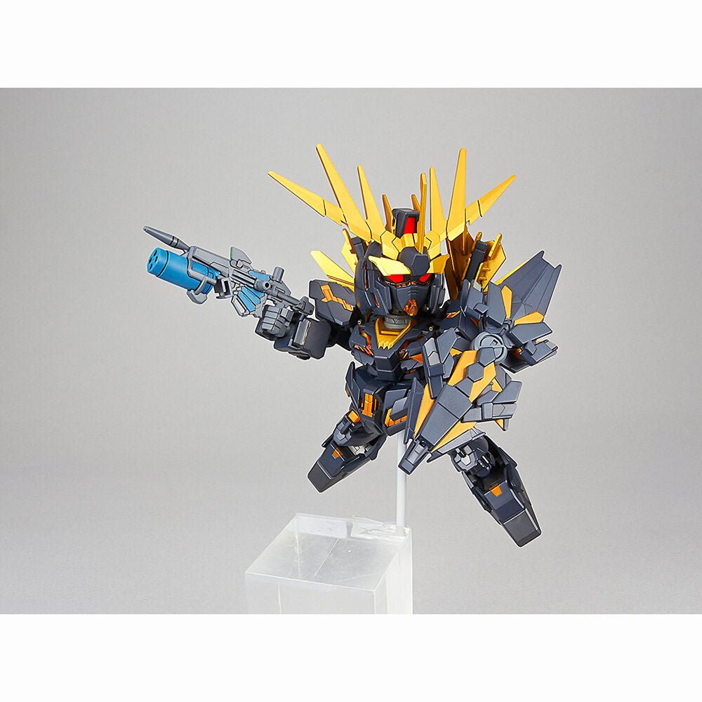Mobile Suit Gundam Seed Destiny Unicorn Banshee model kit - Nerdscape
