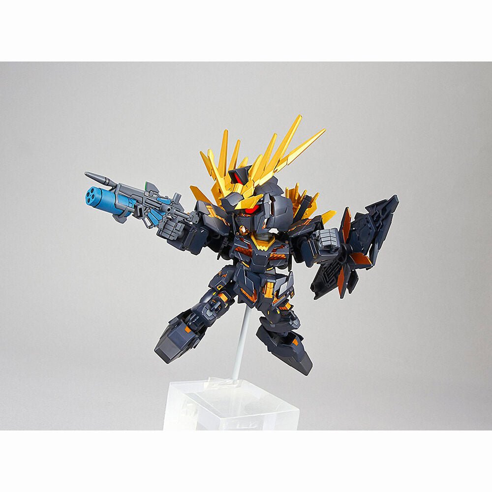 Mobile Suit Gundam Seed Destiny Unicorn Banshee model kit - Nerdscape