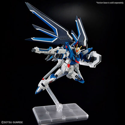 Mobile Suit Gundam Seed Freedom Rising Freedom model kit - Nerdscape