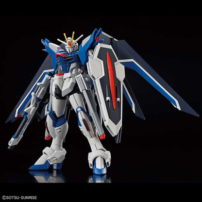 Mobile Suit Gundam Seed Freedom Rising Freedom model kit - Nerdscape