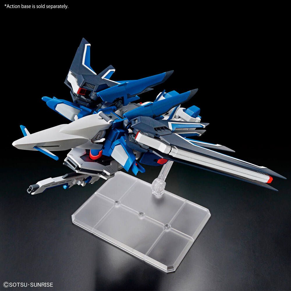Mobile Suit Gundam Seed Freedom Rising Freedom model kit - Nerdscape