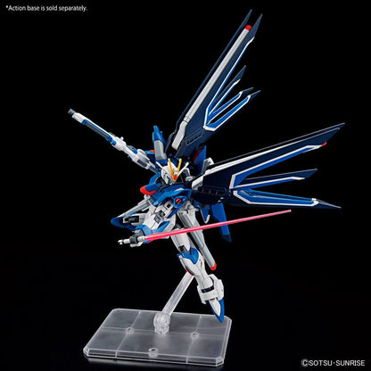 Mobile Suit Gundam Seed Freedom Rising Freedom model kit - Nerdscape