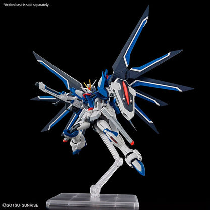 Mobile Suit Gundam Seed Freedom Rising Freedom model kit - Nerdscape