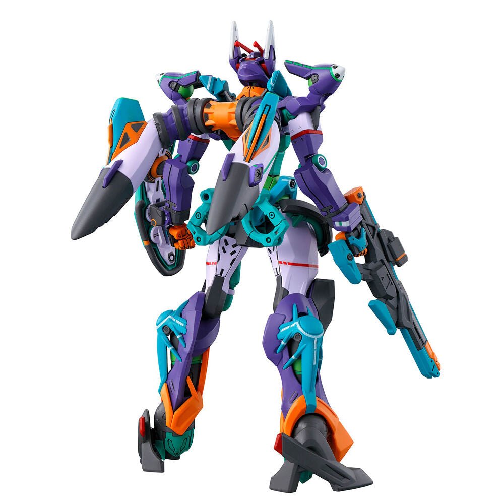 Mobile Suit Gundam GQuuuuuuX GMS - K GFreD model kit - Nerdscape