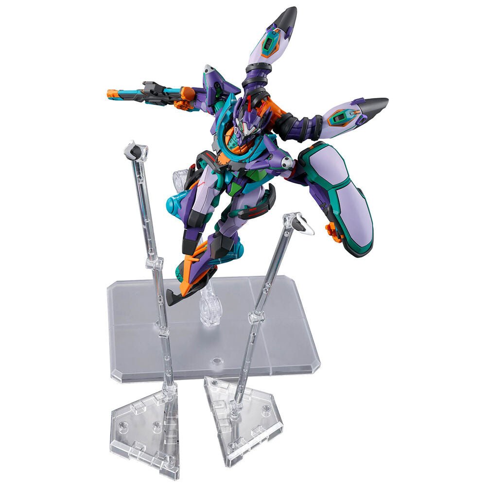 Mobile Suit Gundam GQuuuuuuX GMS - K GFreD model kit - Nerdscape