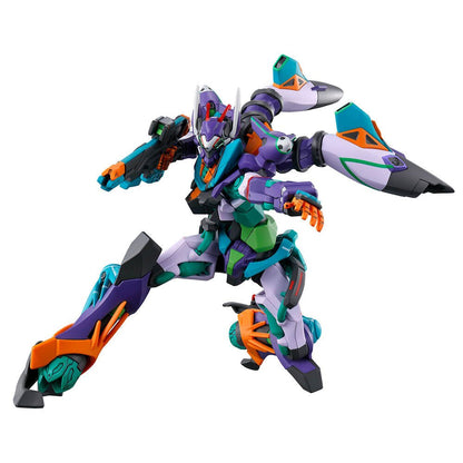 Mobile Suit Gundam GQuuuuuuX GMS - K GFreD model kit - Nerdscape