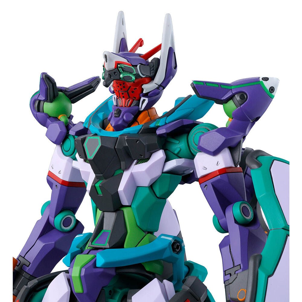 Mobile Suit Gundam GQuuuuuuX GMS - K GFreD model kit - Nerdscape