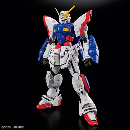 Mobile Fighter G Gundam Shining Gundam model kit - Nerdscape