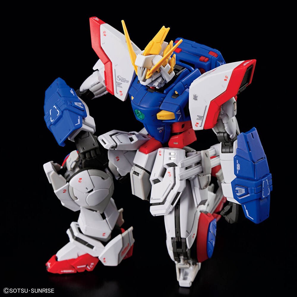 Mobile Fighter G Gundam Shining Gundam model kit - Nerdscape