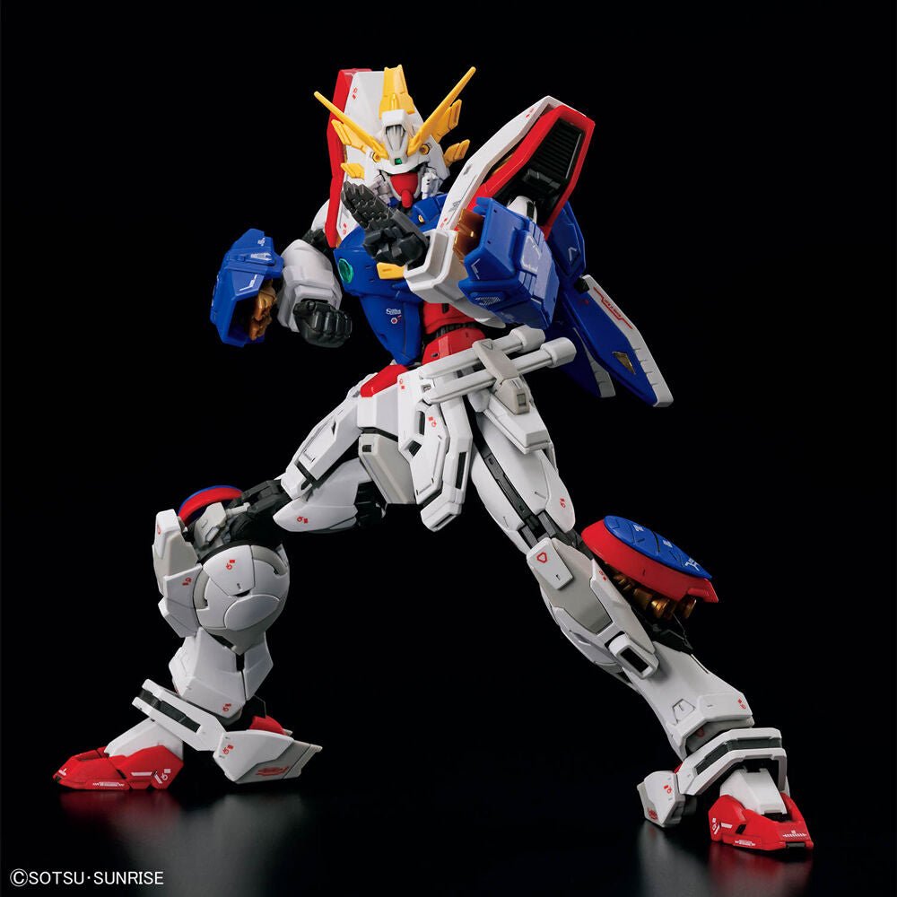 Mobile Fighter G Gundam Shining Gundam model kit - Nerdscape