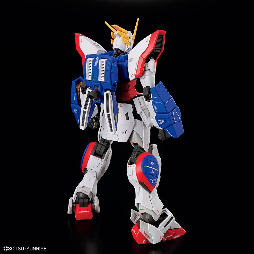 Mobile Fighter G Gundam Shining Gundam model kit - Nerdscape