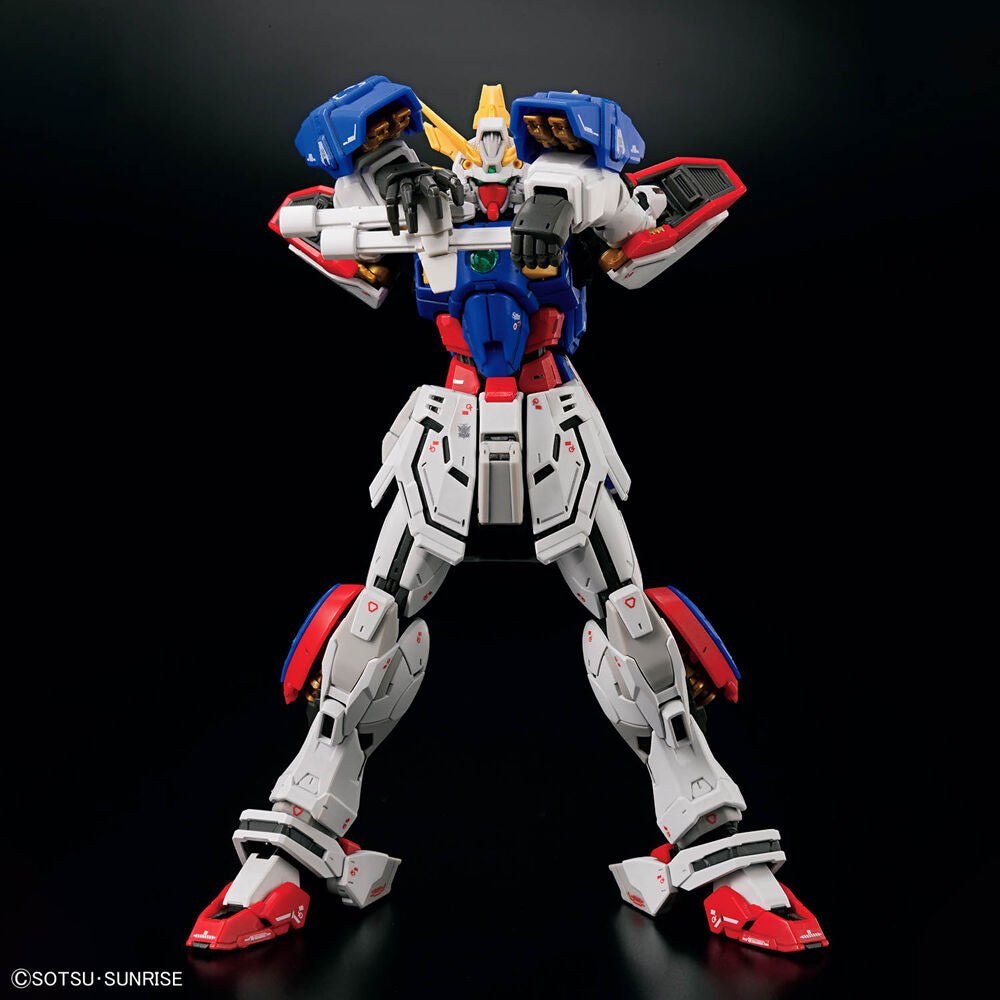 Mobile Fighter G Gundam Shining Gundam model kit - Nerdscape
