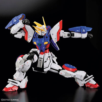 Mobile Fighter G Gundam Shining Gundam model kit - Nerdscape