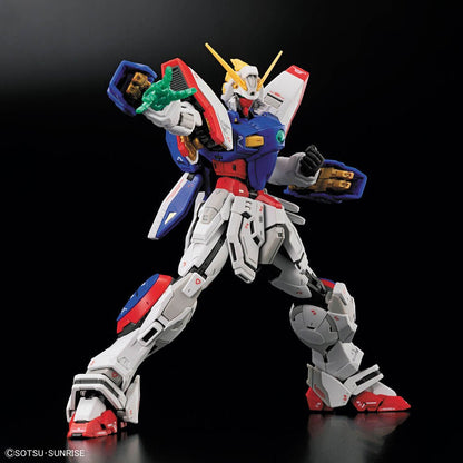 Mobile Fighter G Gundam Shining Gundam model kit - Nerdscape