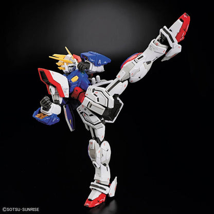Mobile Fighter G Gundam Shining Gundam model kit - Nerdscape