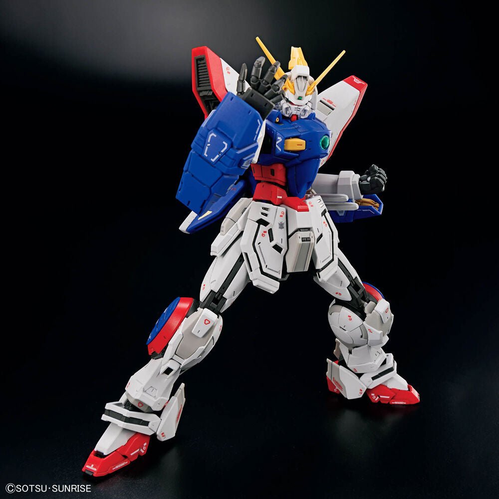 Mobile Fighter G Gundam Shining Gundam model kit - Nerdscape