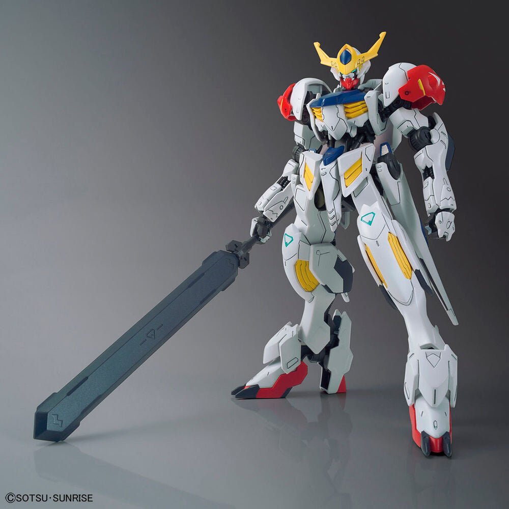 Mobile Suit Gundam: Iron - Blooded Orphans Barbatos Lupus model kit - Nerdscape