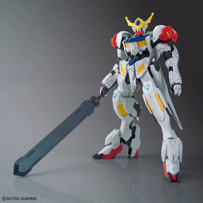 Mobile Suit Gundam: Iron - Blooded Orphans Barbatos Lupus model kit - Nerdscape