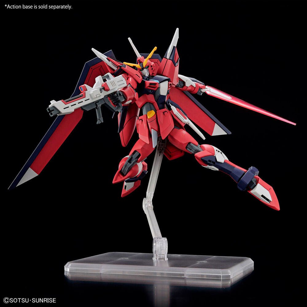 Mobile Suit Gundam Seed Freedom Immortal model kit - Nerdscape