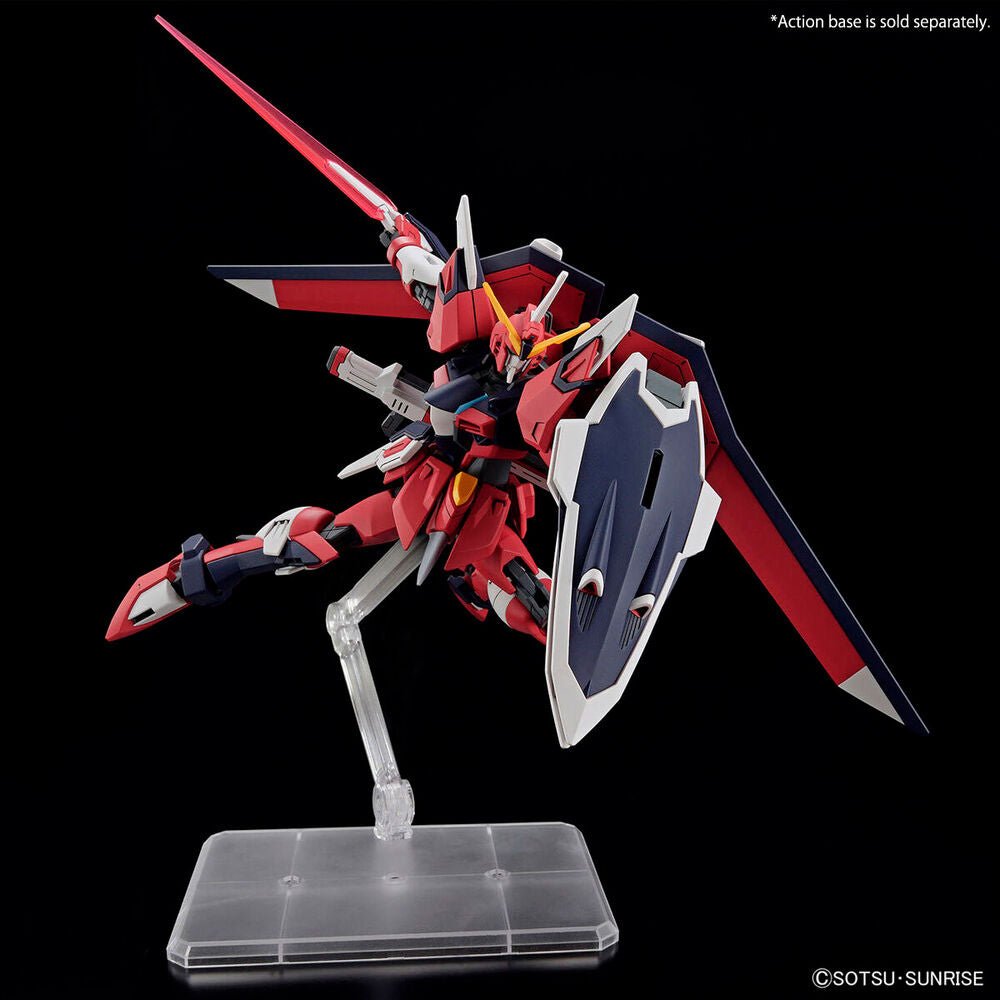 Mobile Suit Gundam Seed Freedom Immortal model kit - Nerdscape