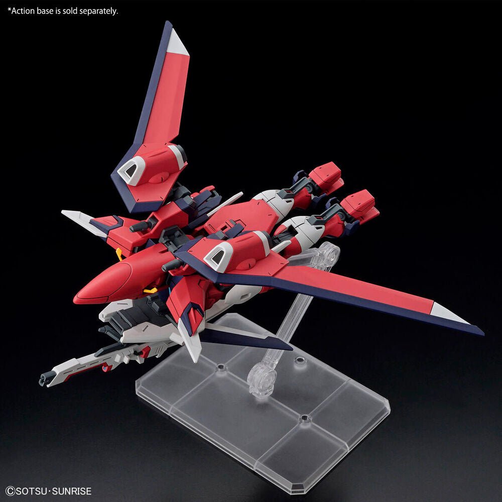 Mobile Suit Gundam Seed Freedom Immortal model kit - Nerdscape