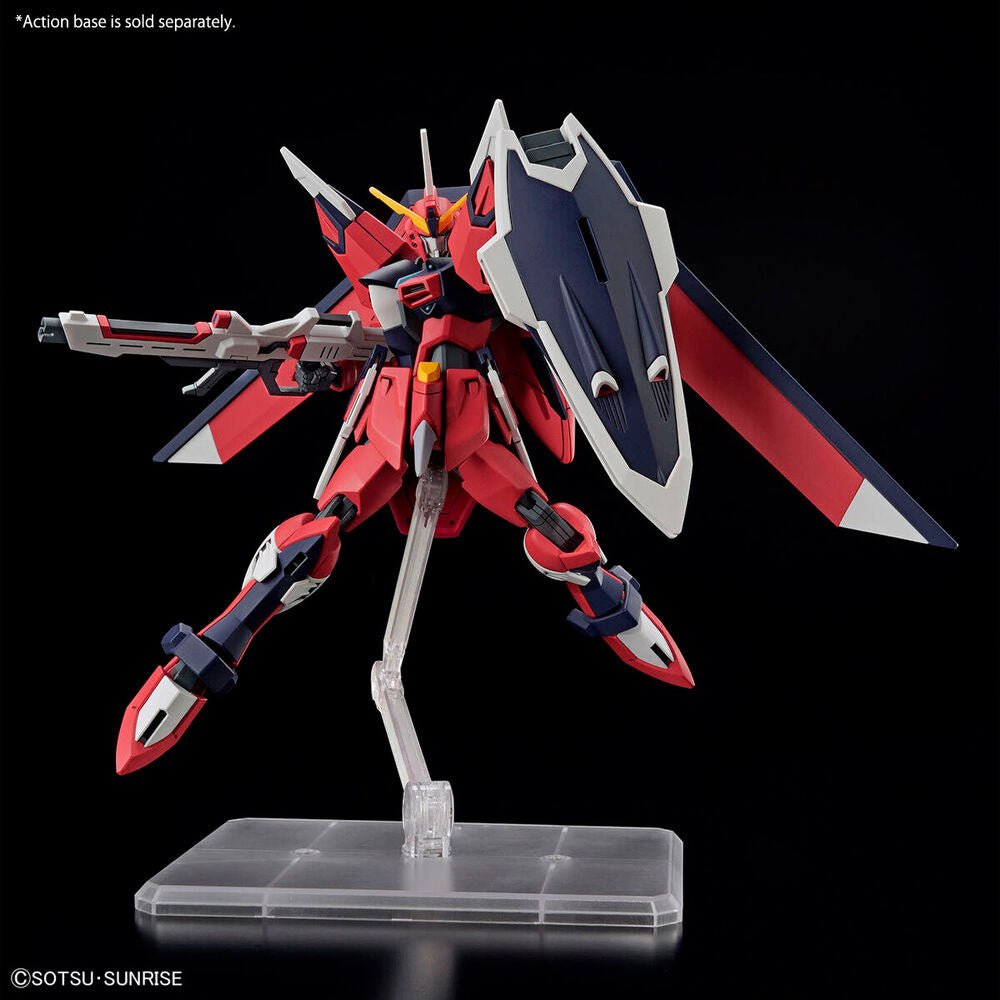 Mobile Suit Gundam Seed Freedom Immortal model kit - Nerdscape