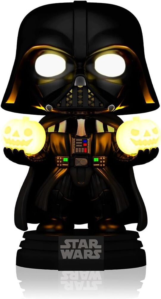 POP figure Super Star Wars Darth Vader