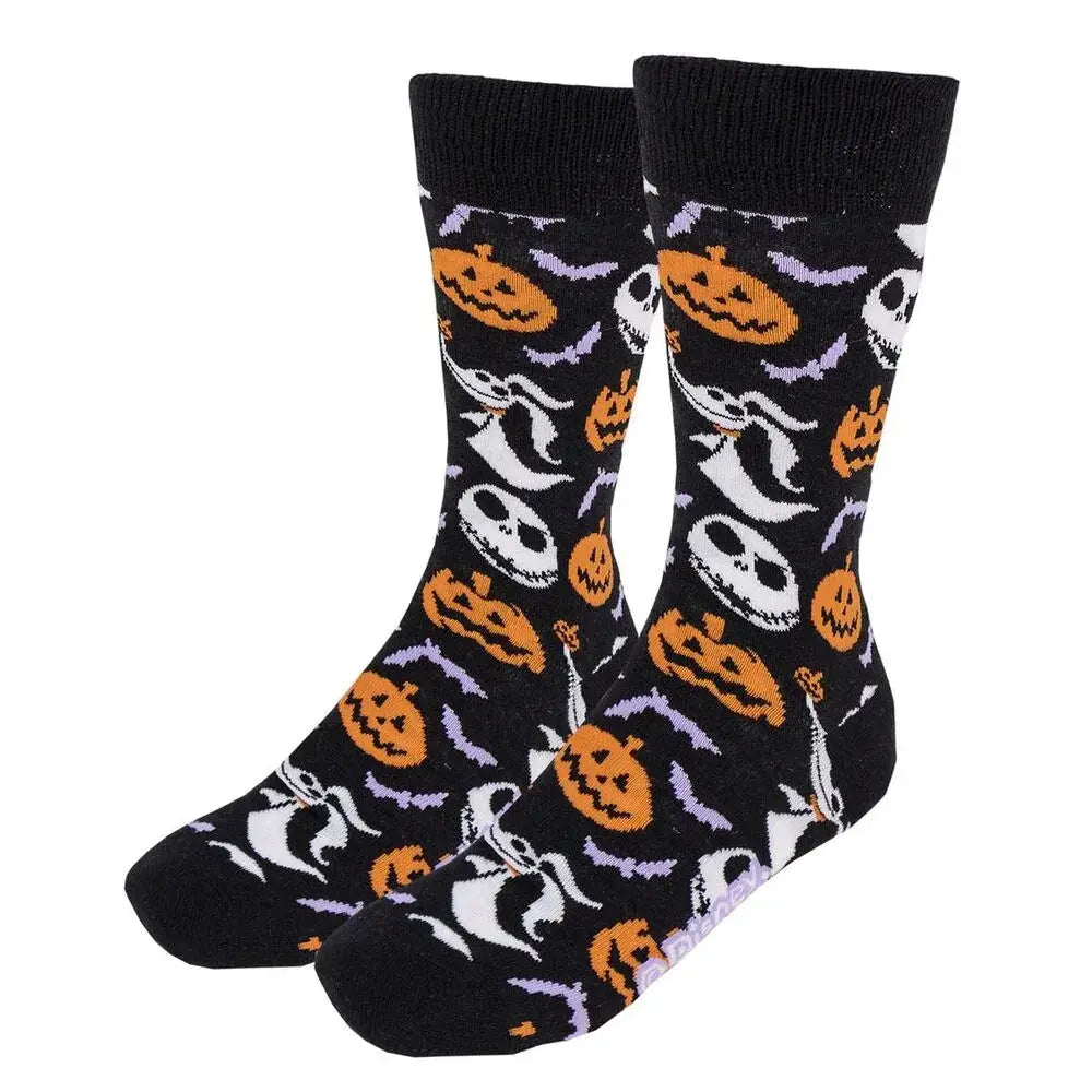 Disney Nightmare Before Christmas adult socks Nerdscape