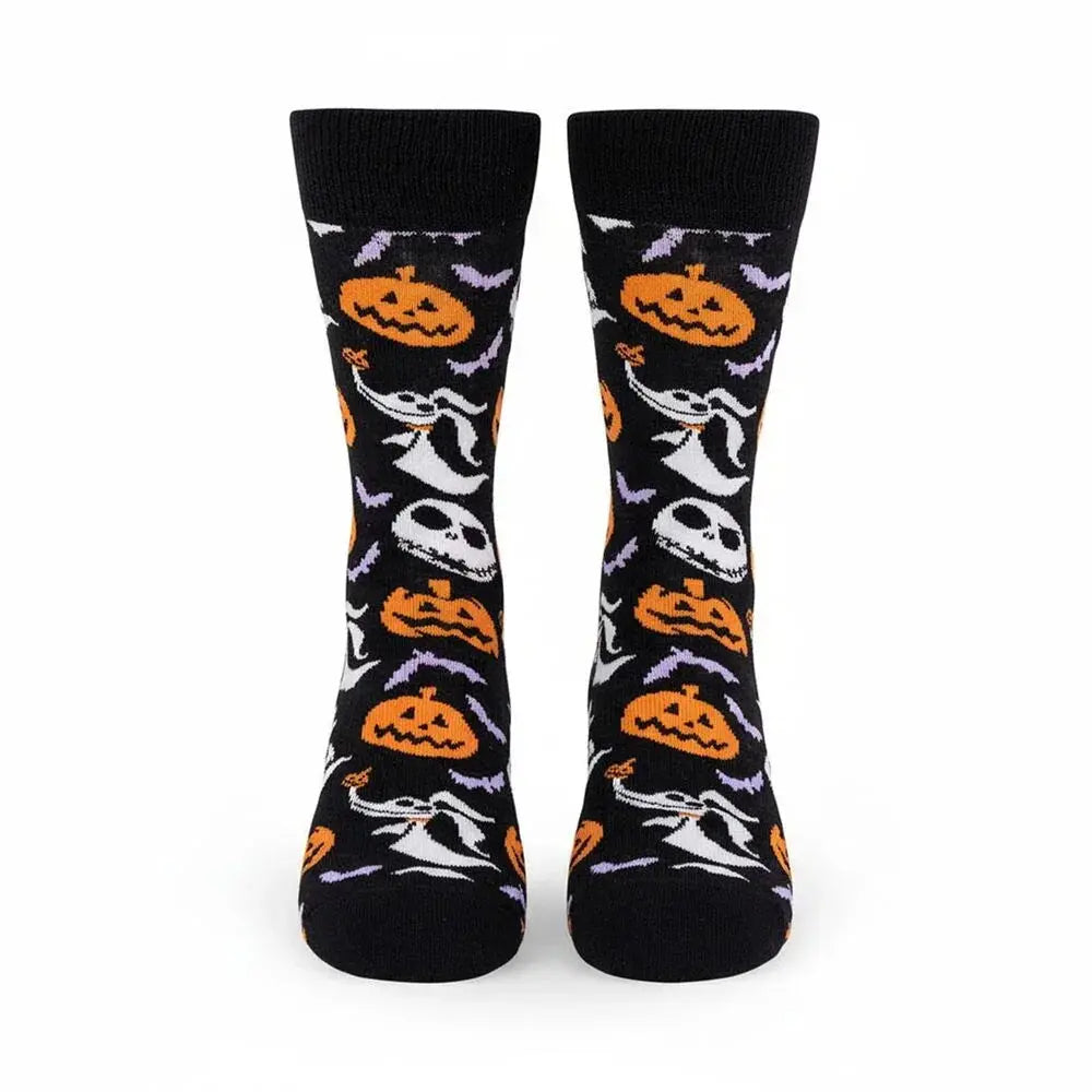 Disney Nightmare Before Christmas adult socks Nerdscape