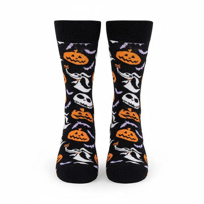 Disney Nightmare Before Christmas adult socks Nerdscape