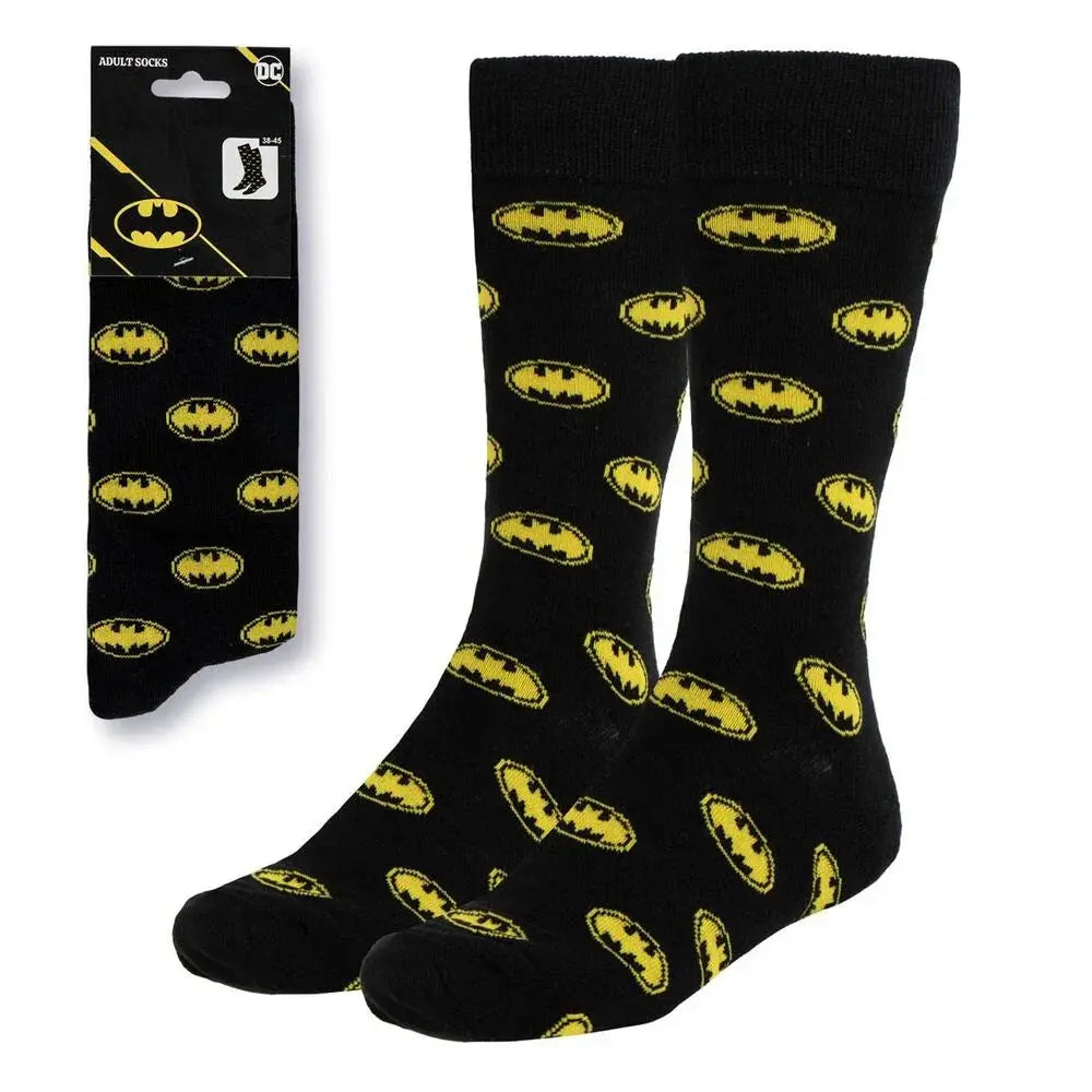 DC Comics Batman socks Nerdscape